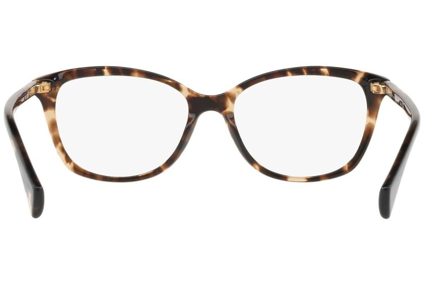 Glasögon Ralph by Ralph Lauren RA7092 1691 Fyrkantig Havana