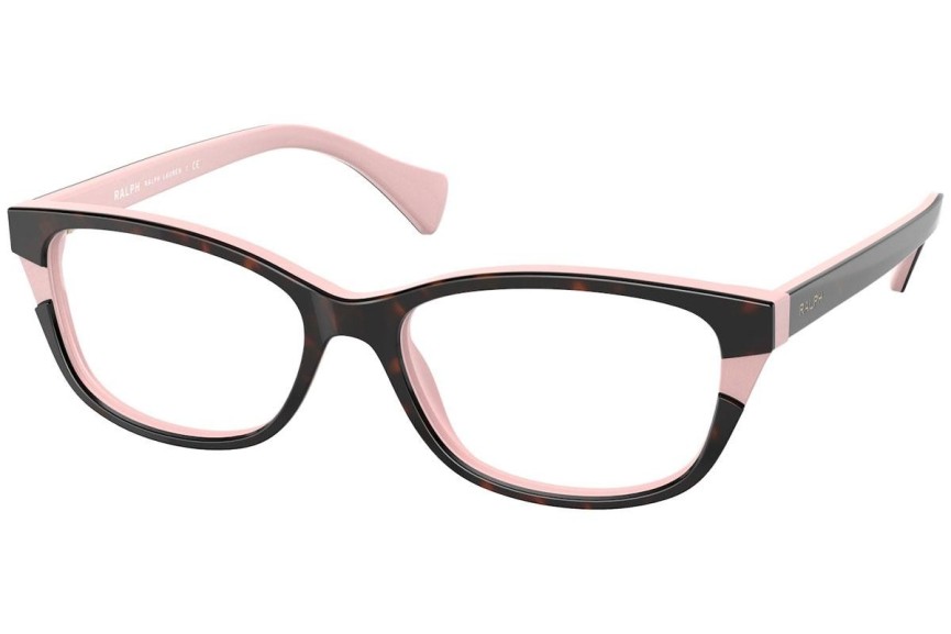 Glasögon Ralph by Ralph Lauren RA7126 599 Cat Eye Havana