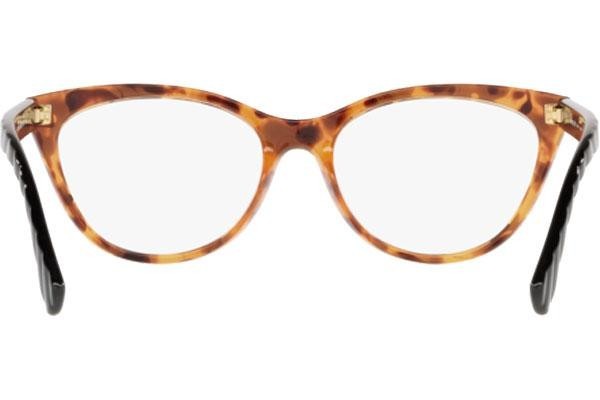 Glasögon Ralph by Ralph Lauren RA7129 5885 Cat Eye Havana