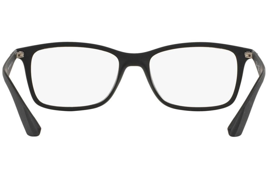 Glasögon Ray-Ban RX7047 5196 Rektangulära Svart