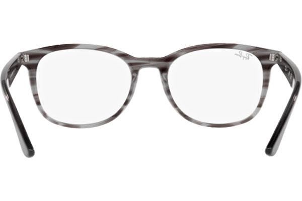 Glasögon Ray-Ban RX5356 8055 Fyrkantig Grå