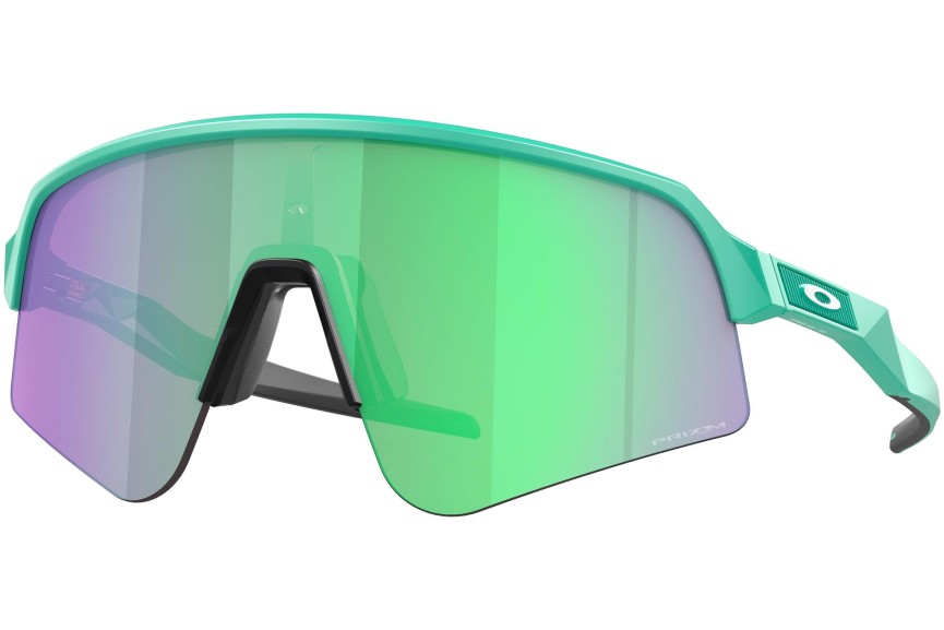 Solglasögon Oakley Sutro Lite Sweep OO9465-11 Enkel Lins | Shield Grön