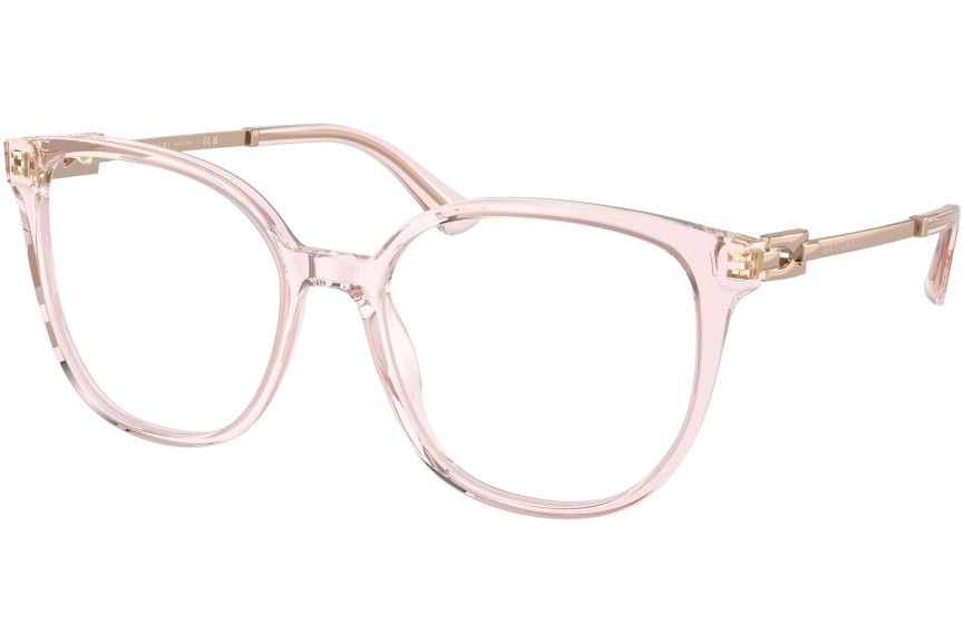 Glasögon Bvlgari BV4212 5470 Cat Eye Rosa