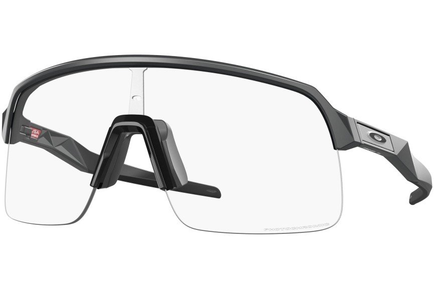 Solglasögon Oakley Sutro Lite OO9463-45 Enkel Lins | Shield Grå