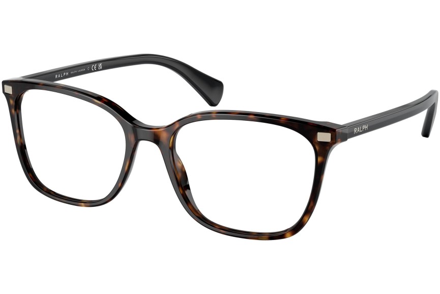 Glasögon Ralph by Ralph Lauren RA7142 5003 Fyrkantig Havana