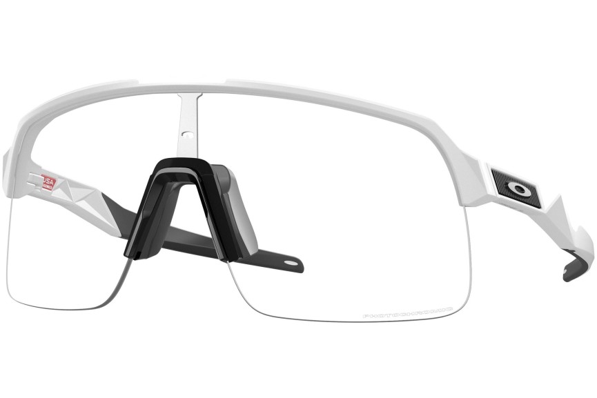 Solglasögon Oakley Sutro Lite OO9463-46 Enkel Lins | Shield Vit