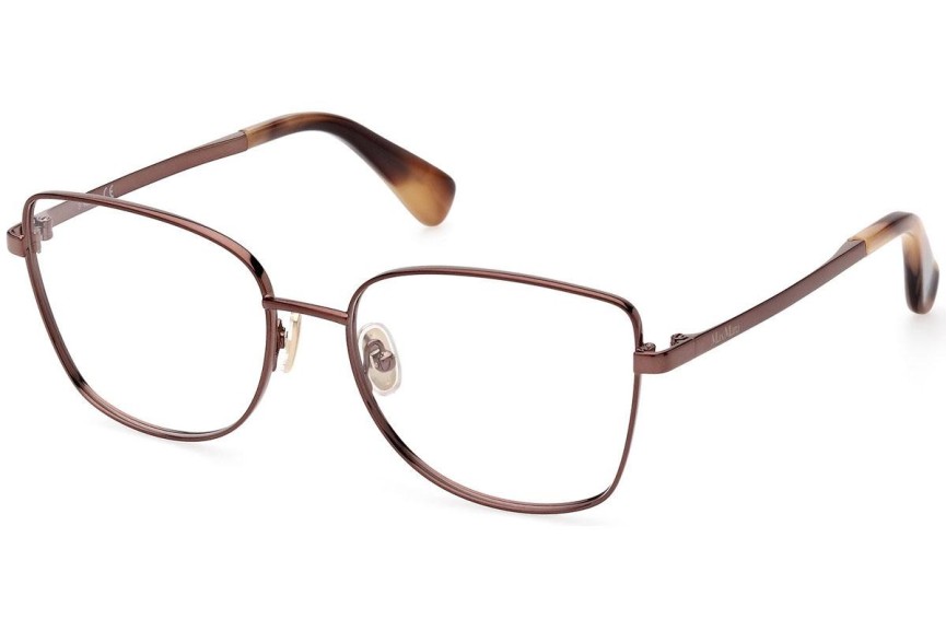 Glasögon Max Mara MM5074 034 Fyrkantig Brun