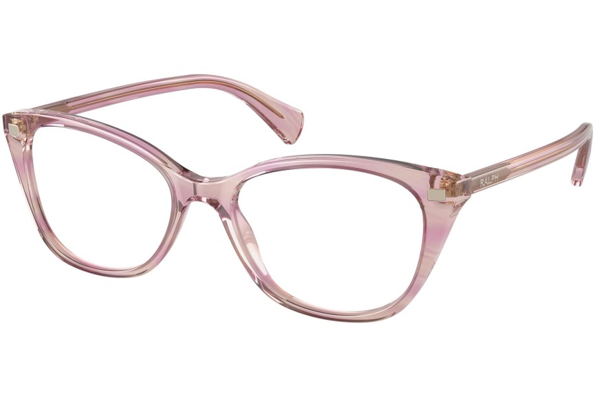 Glasögon Ralph by Ralph Lauren RA7146 6038 Cat Eye Rosa