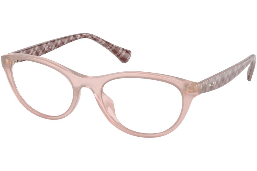 Glasögon Ralph by Ralph Lauren RA7143U 6006 Oval Rosa