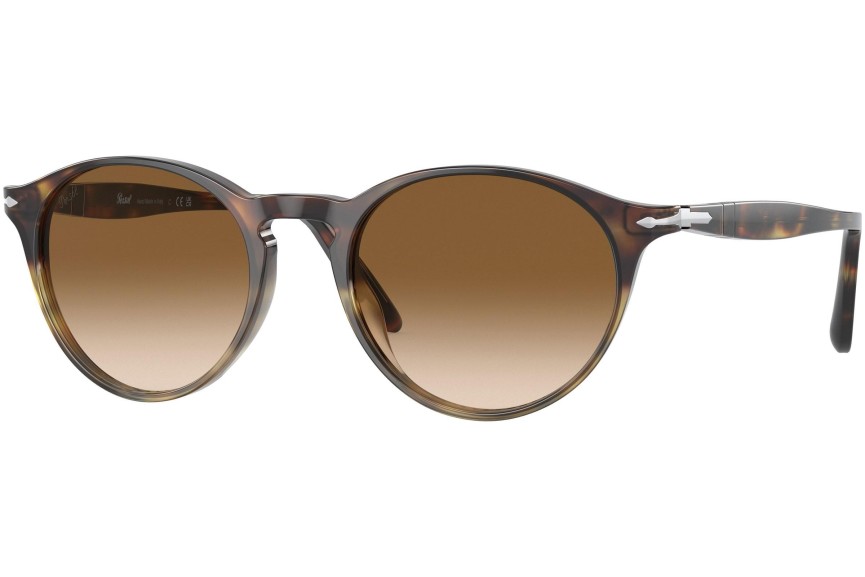 Solglasögon Persol PO3092SM 115851 Runda Havana