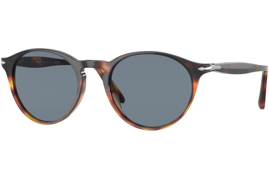 Solglasögon Persol PO3092SM 116056 Runda Havana