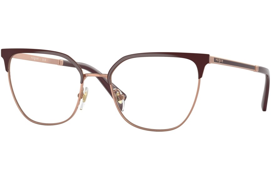 Glasögon Vogue Eyewear VO4249 5170 Fyrkantig Röd