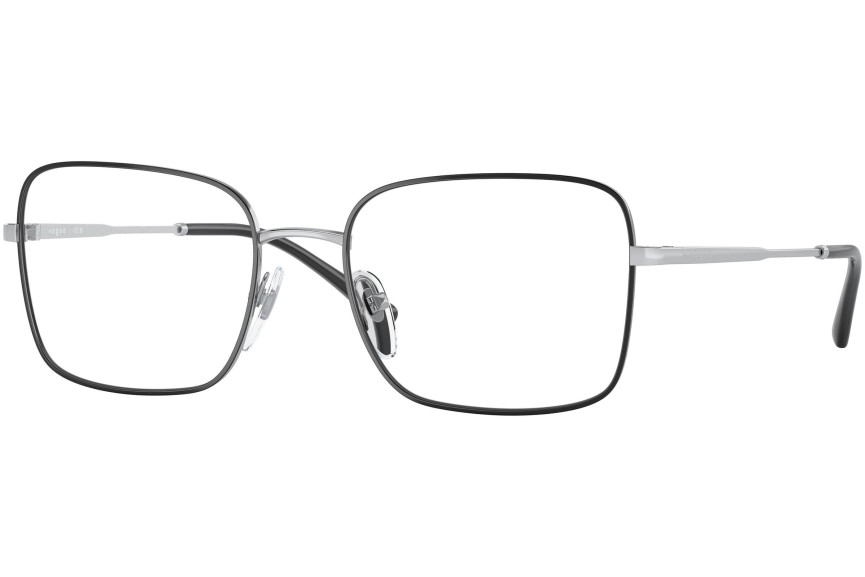 Glasögon Vogue Eyewear VO4252 352 Fyrkantig Svart