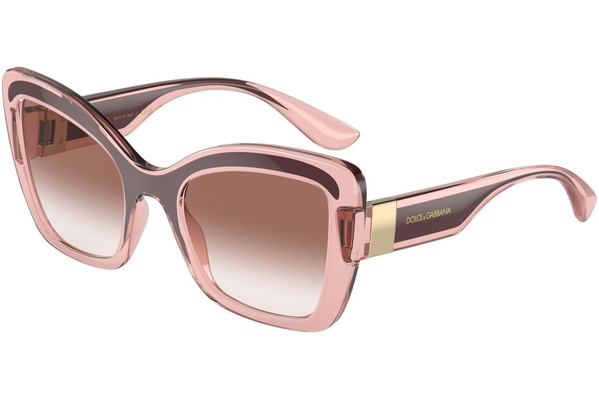 Solglasögon Dolce & Gabbana DG6170 31908D Cat Eye Rosa