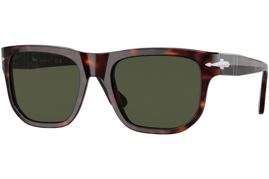 Solglasögon Persol PO3306S 24/31 Fyrkantig Havana