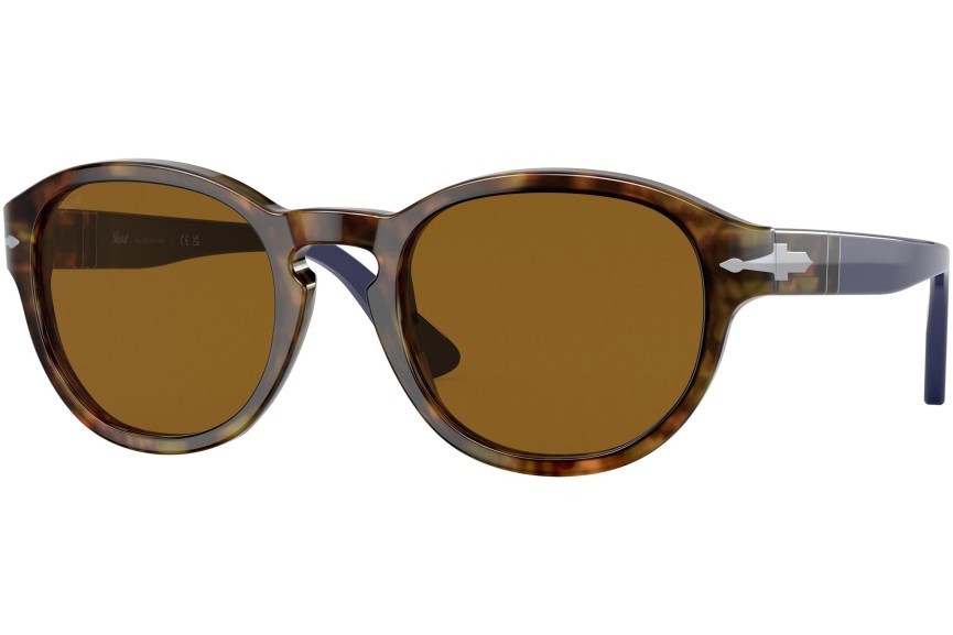 Solglasögon Persol PO3304S 118433 Runda Havana