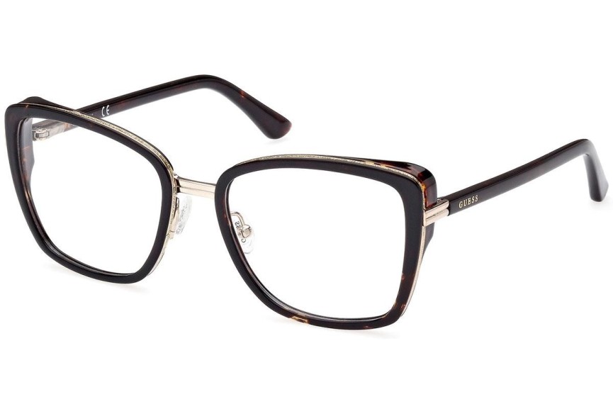 Glasögon Guess GU2946 052 Cat Eye Havana