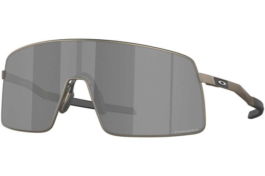 Solglasögon Oakley Sutro TI OO6013-01 Enkel Lins | Shield Silver