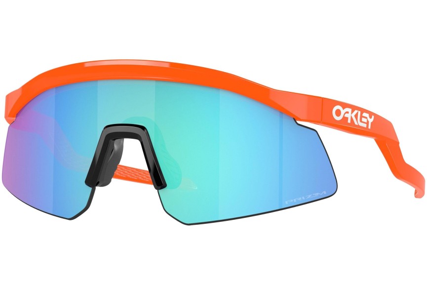 Solglasögon Oakley Hydra OO9229-06 Enkel Lins | Shield Orange