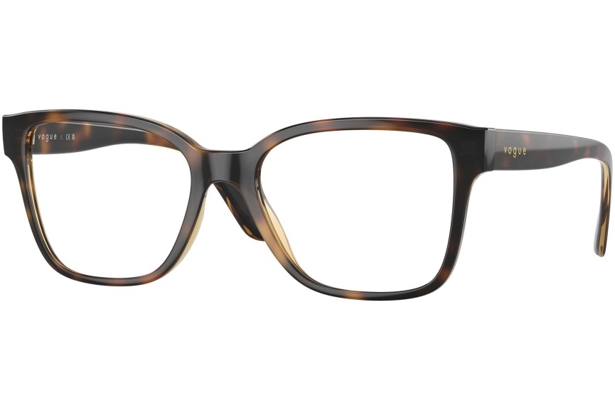 Glasögon Vogue Eyewear VO5452 W656 Fyrkantig Havana