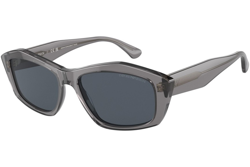 Solglasögon Emporio Armani EA4187 502987 Special Grå