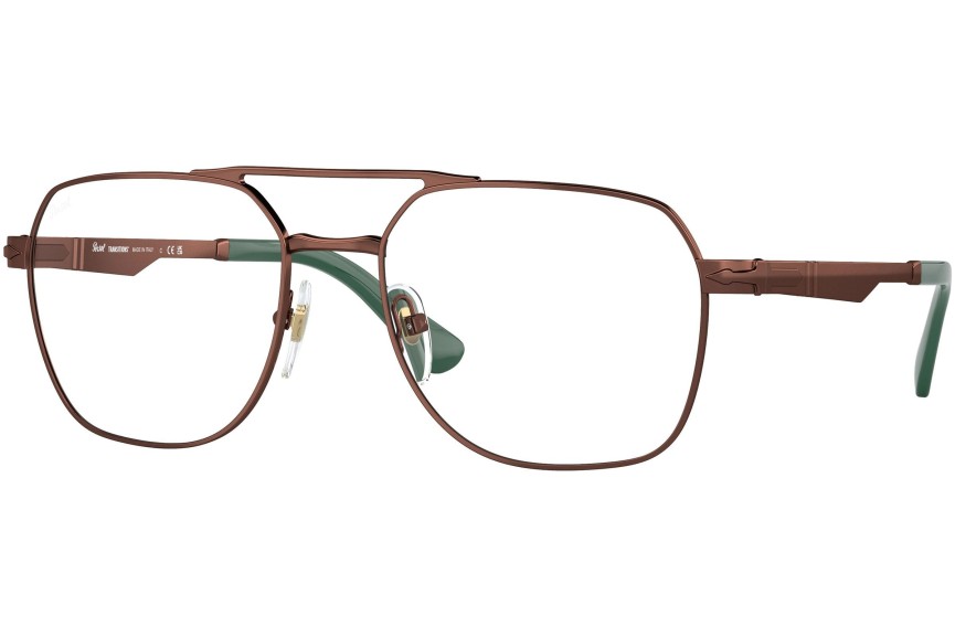 Solglasögon Persol PO1004S 1124GH Fyrkantig Brun