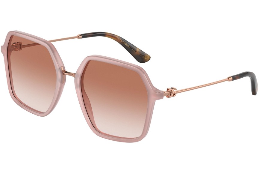 Solglasögon Dolce & Gabbana DG4422 338413 Fyrkantig Rosa