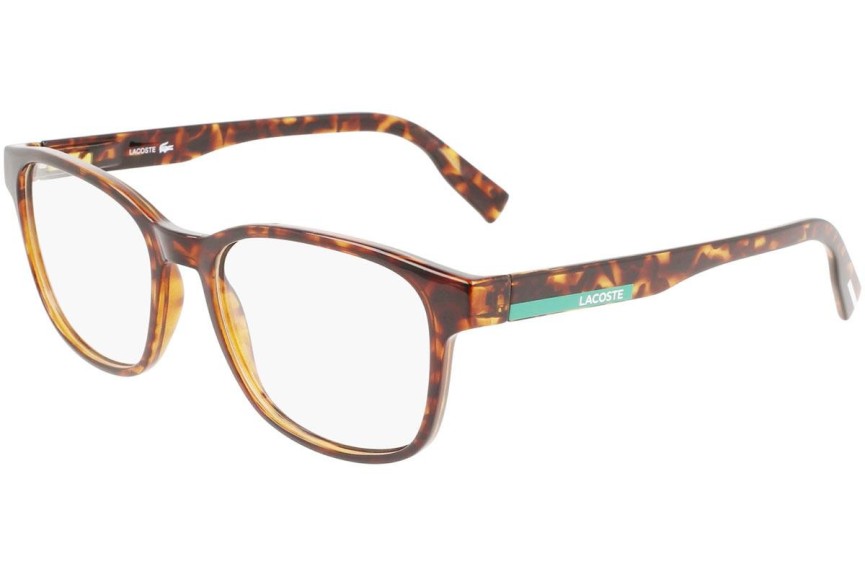 Glasögon Lacoste L2914 230 Fyrkantig Havana