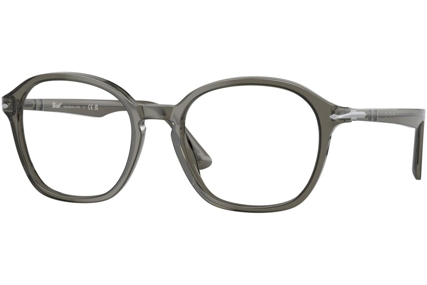 Glasögon Persol PO3296V 1103 Fyrkantig Grå