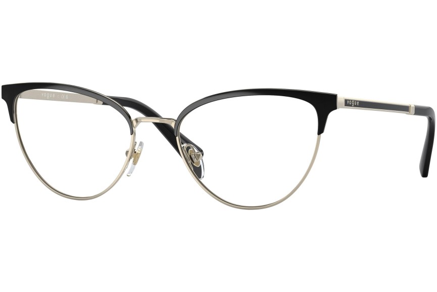 Glasögon Vogue Eyewear VO4250 352 Cat Eye Svart