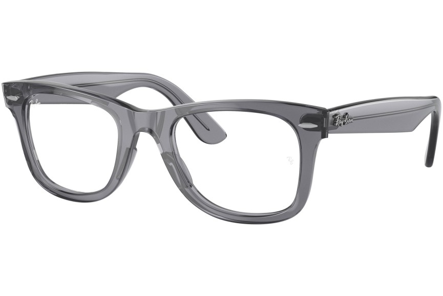 Glasögon Ray-Ban Wayfarer Ease RX4340V 8225 Fyrkantig Grå