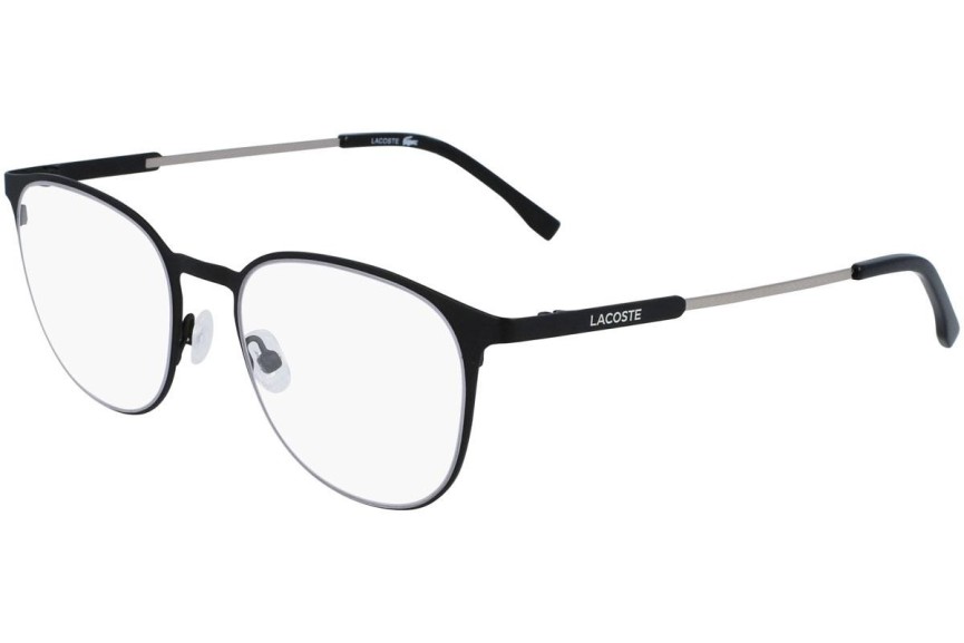 Glasögon Lacoste L2288 002 Runda Svart