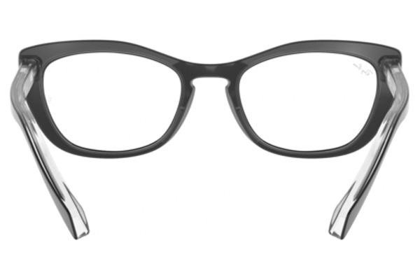 Glasögon Ray-Ban RX5366 2034 Cat Eye Svart