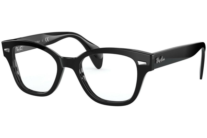 Glasögon Ray-Ban RX0880 2000 Fyrkantig Svart