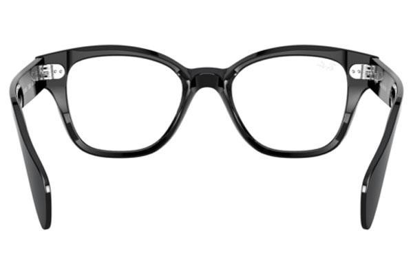 Glasögon Ray-Ban RX0880 2000 Fyrkantig Svart