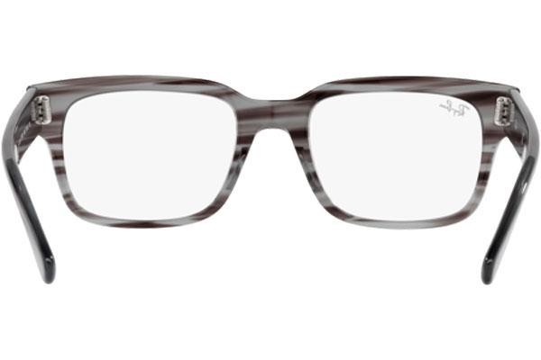 Glasögon Ray-Ban Jeffrey RX5388 8055 Fyrkantig Grå