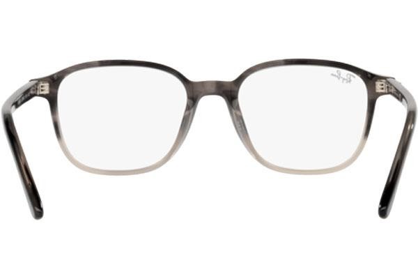 Glasögon Ray-Ban Leonard RX5393 8106 Fyrkantig Grå