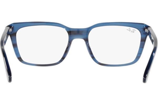 Glasögon Ray-Ban RX5391 8053 Fyrkantig Blå