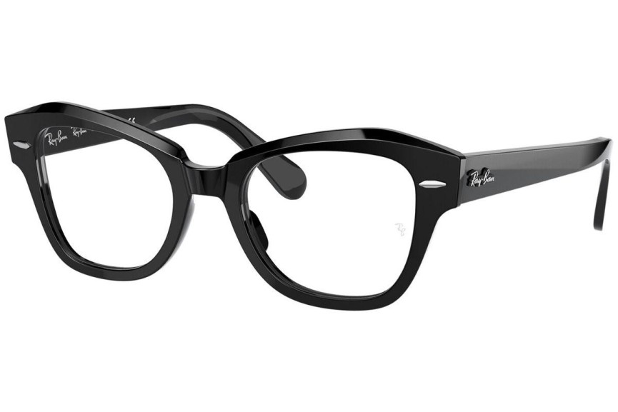 Glasögon Ray-Ban State Street RX5486 2000 Cat Eye Svart