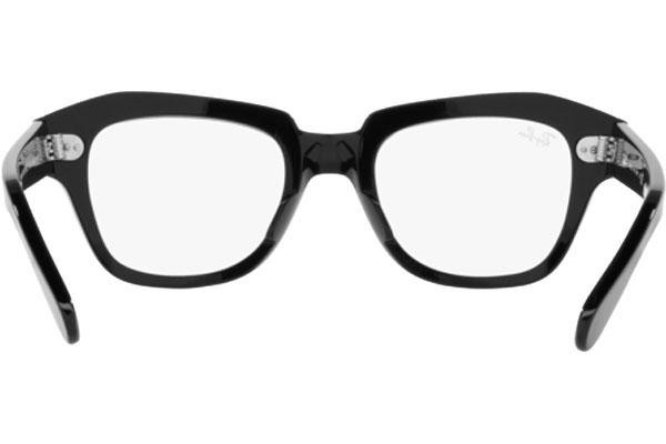 Glasögon Ray-Ban State Street RX5486 2000 Cat Eye Svart