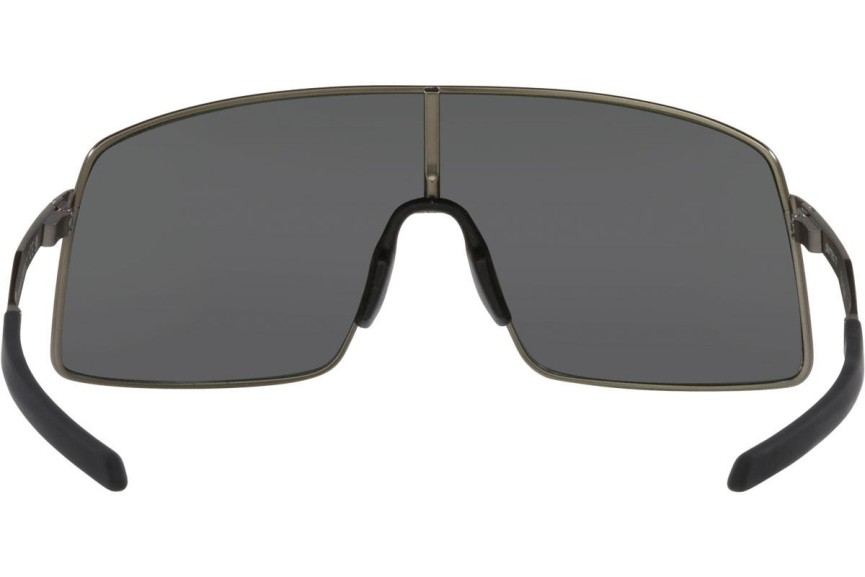 Solglasögon Oakley Sutro TI OO6013-01 Enkel Lins | Shield Silver