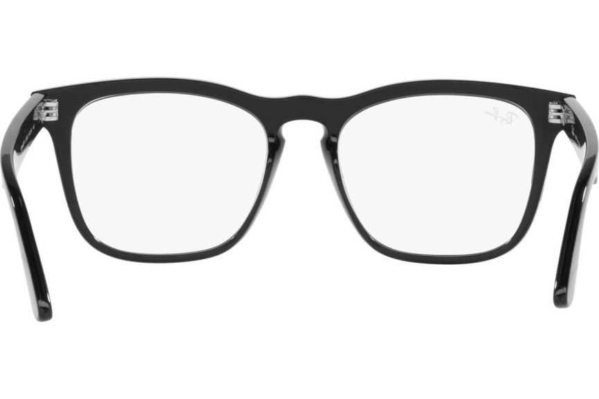 Glasögon Ray-Ban Steve RX4487V 8192 Fyrkantig Svart