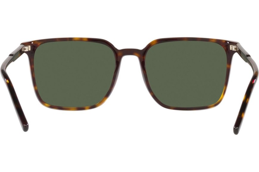 Solglasögon Dolce & Gabbana DG4424 502/9A Polarized Fyrkantig Havana