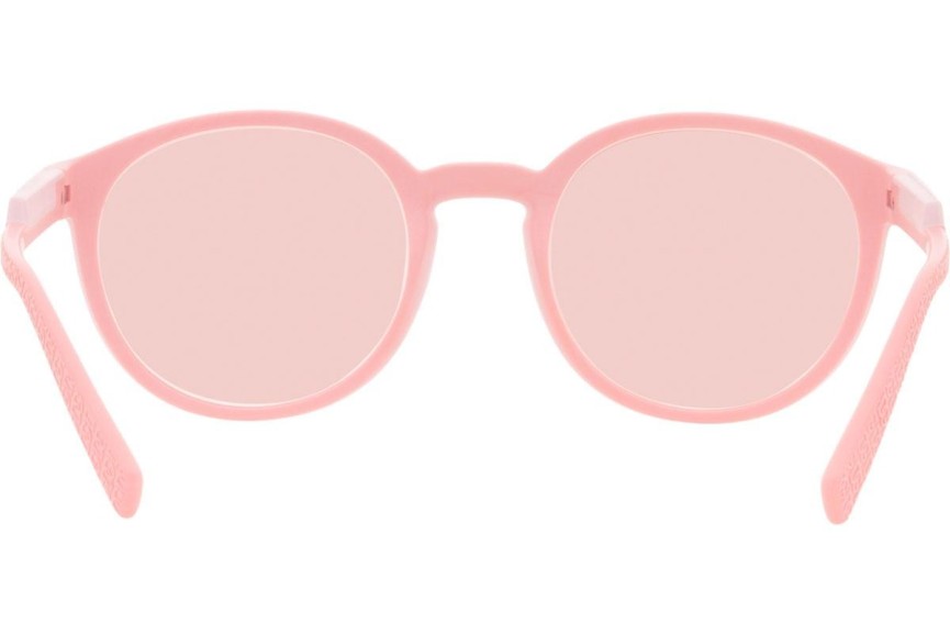 Solglasögon Dolce & Gabbana DG6180 3396P5 Runda Rosa