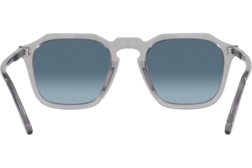 Solglasögon Persol PO3292S 309/Q8 Fyrkantig Grå