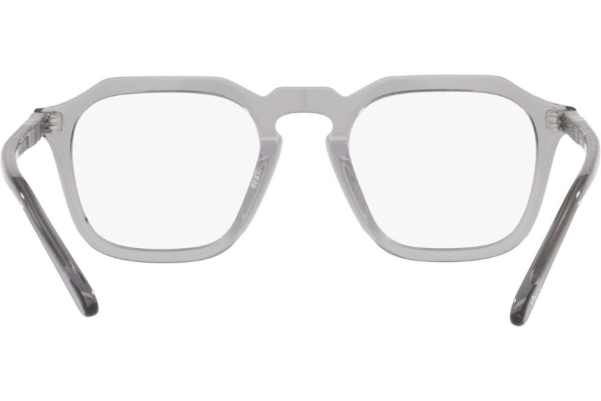 Glasögon Persol PO3292V 309 Fyrkantig Grå