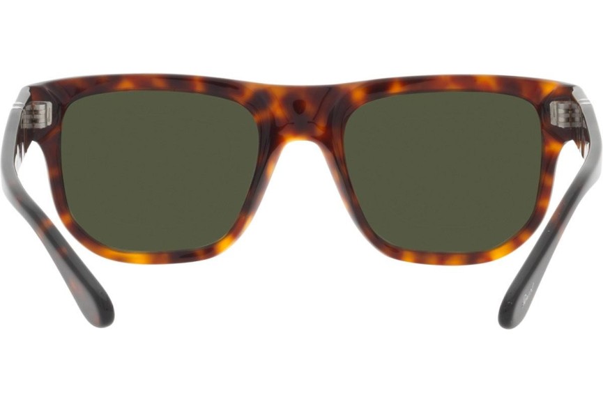 Solglasögon Persol PO3306S 24/31 Fyrkantig Havana