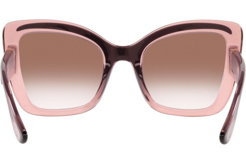 Solglasögon Dolce & Gabbana DG6170 31908D Cat Eye Rosa