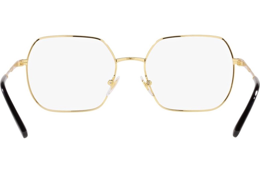 Glasögon Vogue Eyewear VO4253 352 Fyrkantig Svart