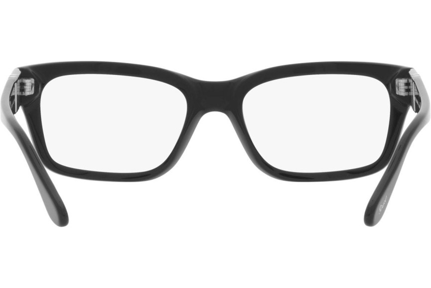 Solglasögon Persol PO3301S 95/GG Fyrkantig Svart